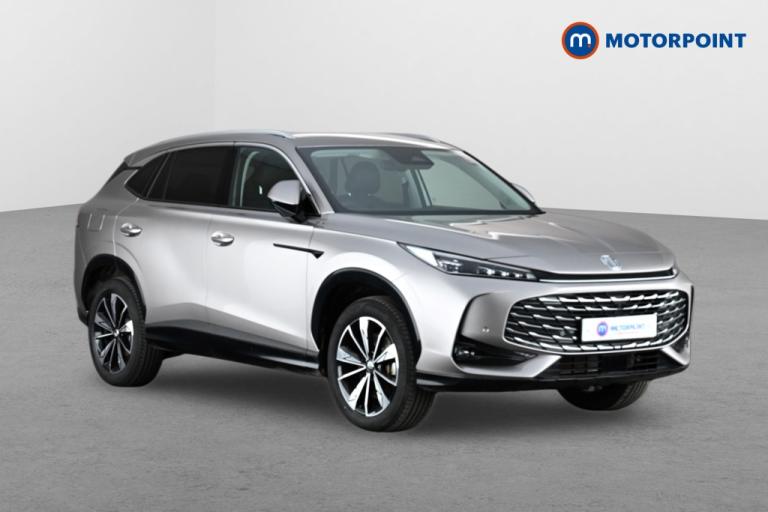 2025 MG MG HS 1.5 T-GDI Hybrid+ Trophy 5dr Auto ESTATE PETROL/ELECTRIC Automatic