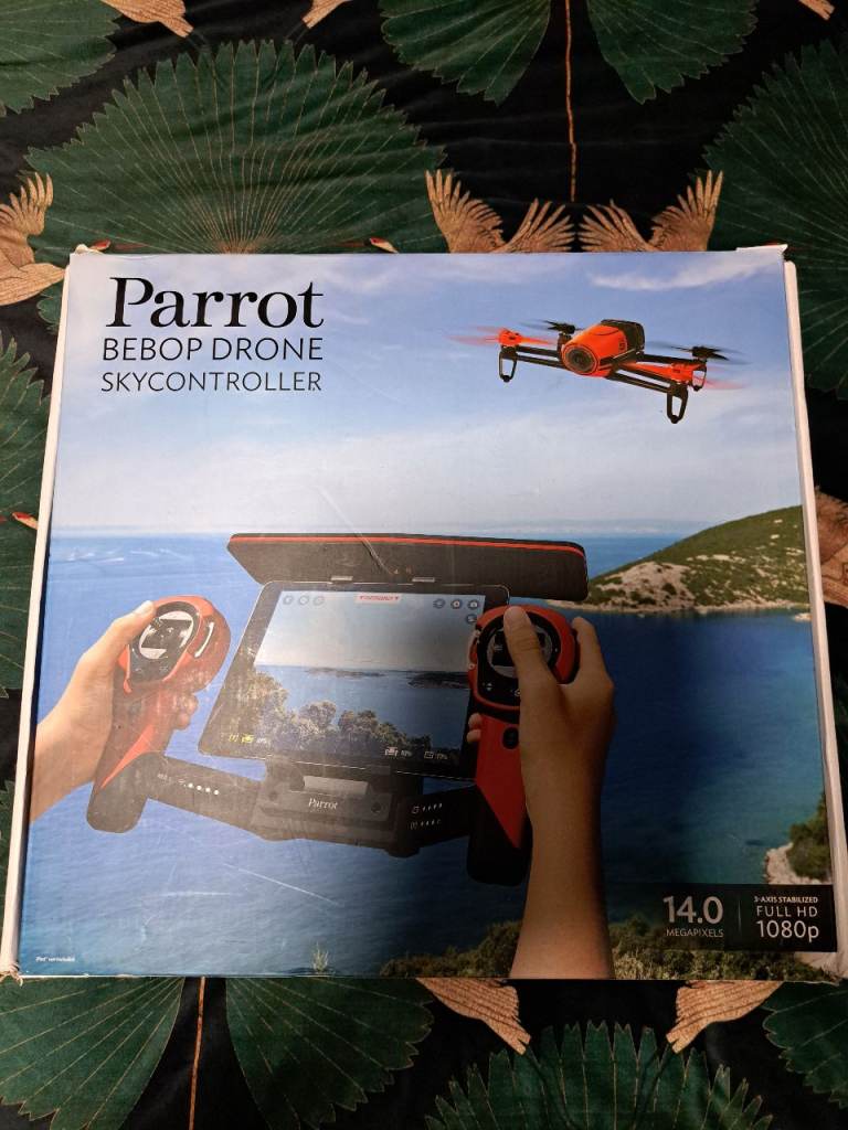 Parrot Bebop Drone