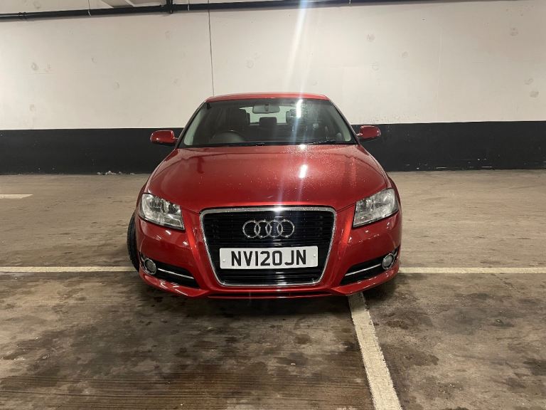 Audi, A3, Hatchback, 2012, Manual, 1968 (cc), 5 doors