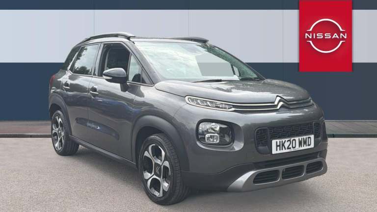 2020 Citroen C3 Aircross 1.2 PureTech 110 Flair 5dr [6 speed] Petrol Hatchback Hatchback Petrol M...