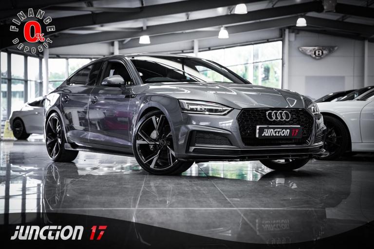 2017 Audi A5 2.0 TDI ultra S line Sportback Euro 6 (s/s) 5dr HATCHBACK Diesel Manual