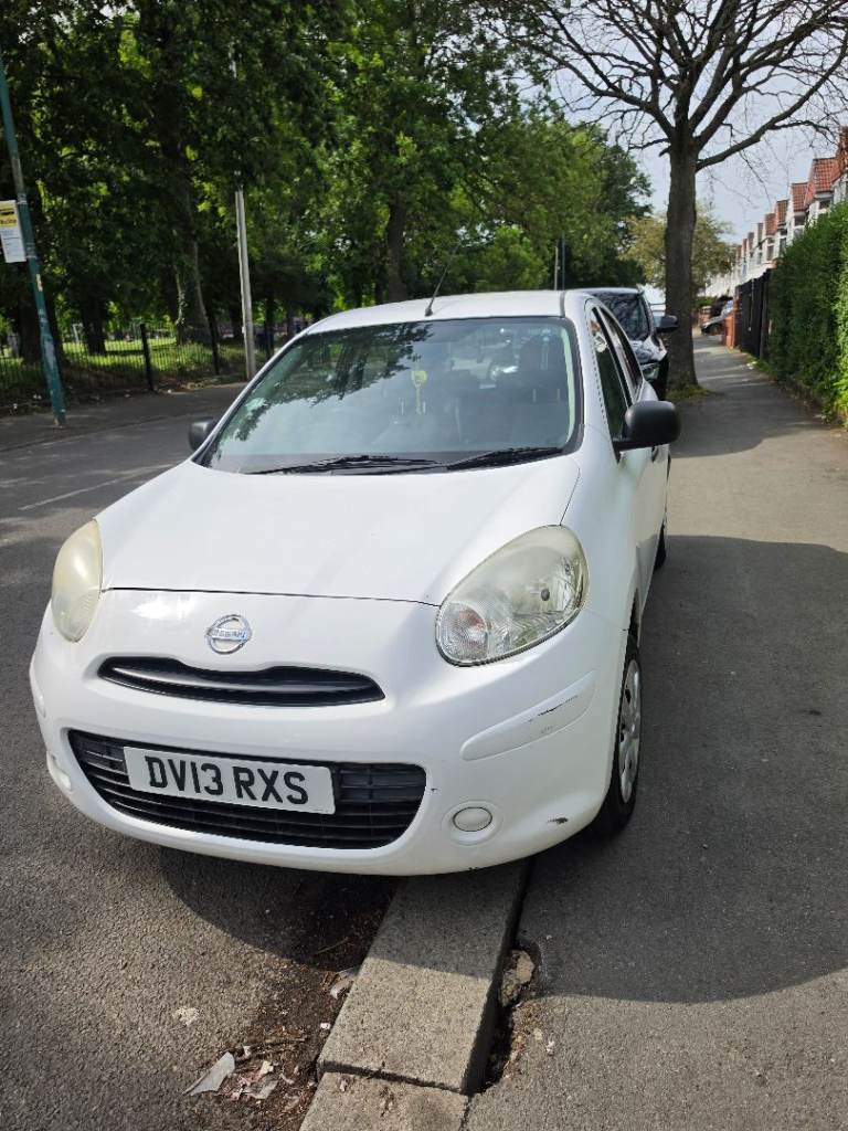Nissan, MICRA, Hatchback, 2013, Manual, 1198 (cc), 5 doors