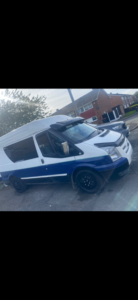 Ford, TRANSIT, Panel Van, 2013, Manual, 2198 (cc)