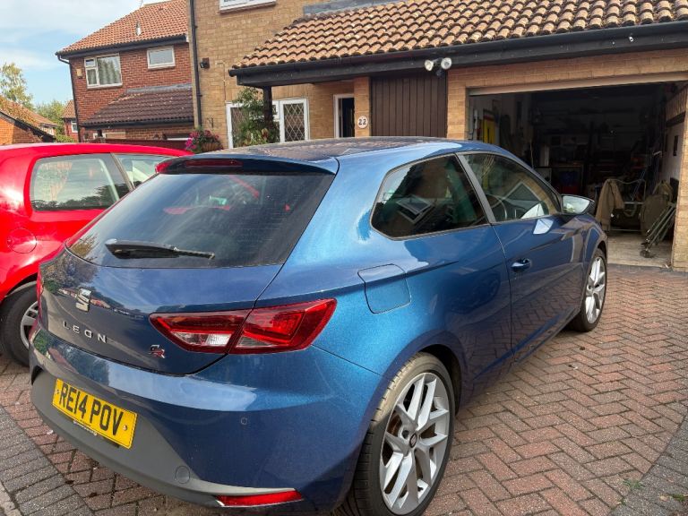 Seat, LEON, Hatchback, 2014, Manual, 1798 (cc), 3 doors