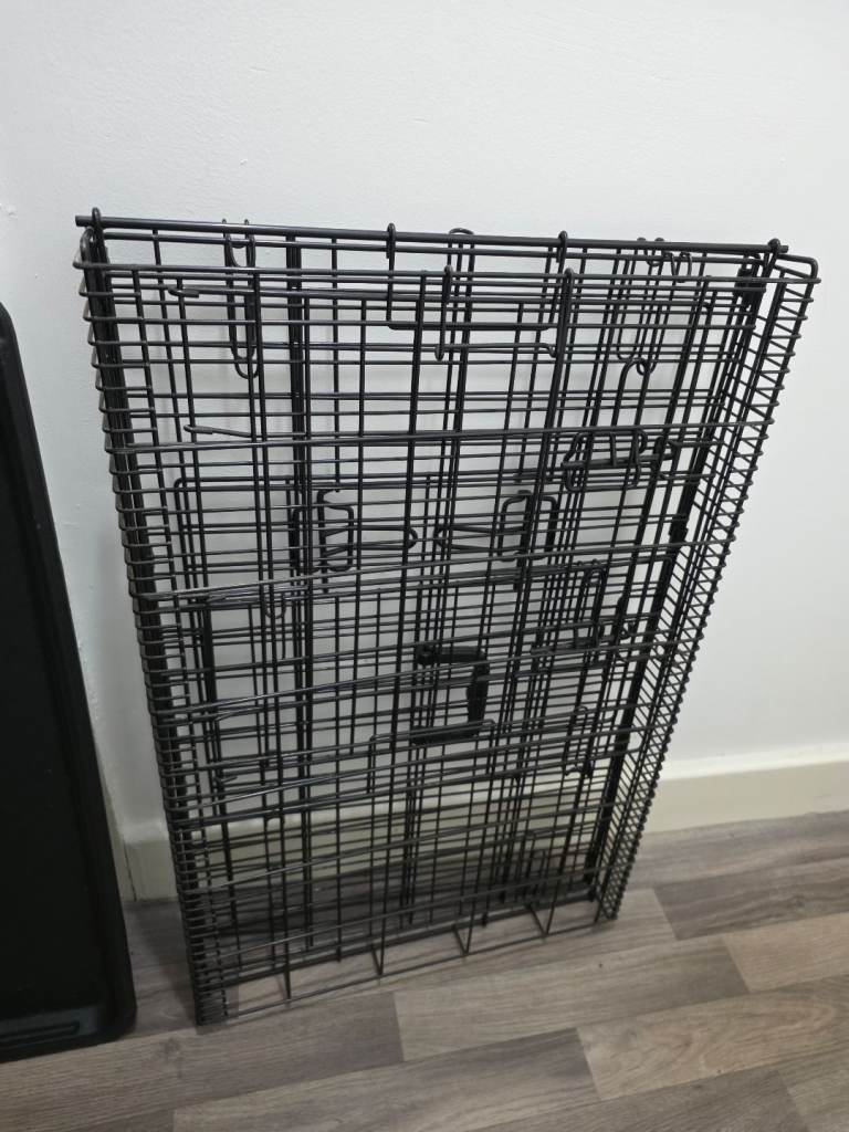 Small dog crate