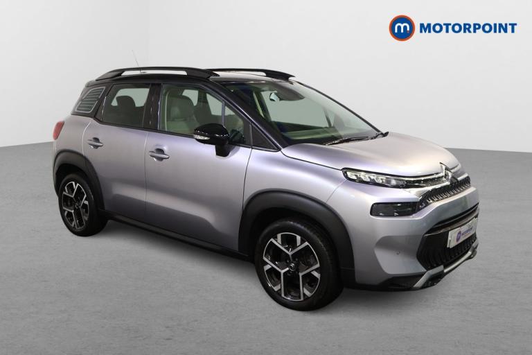 2022 Citroen C3 Aircross 1.2 PureTech 130 Shine Plus 5dr EAT6 MPV PETROL Automatic