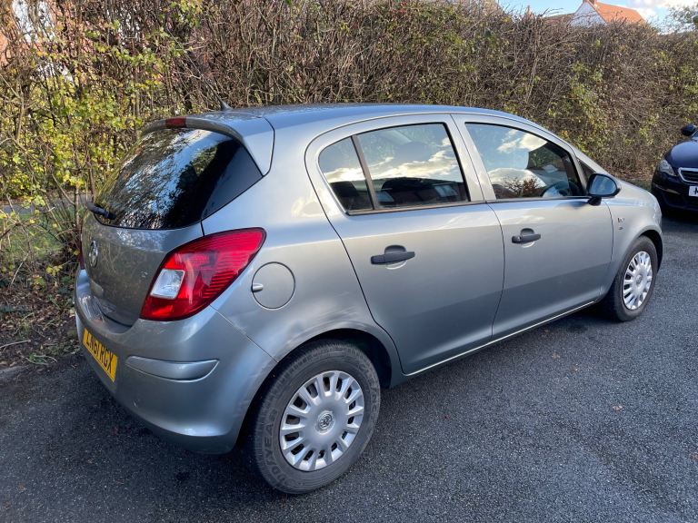 Vauxhall, CORSA, Hatchback, 2011, Manual, 1229 (cc), 5 doors
