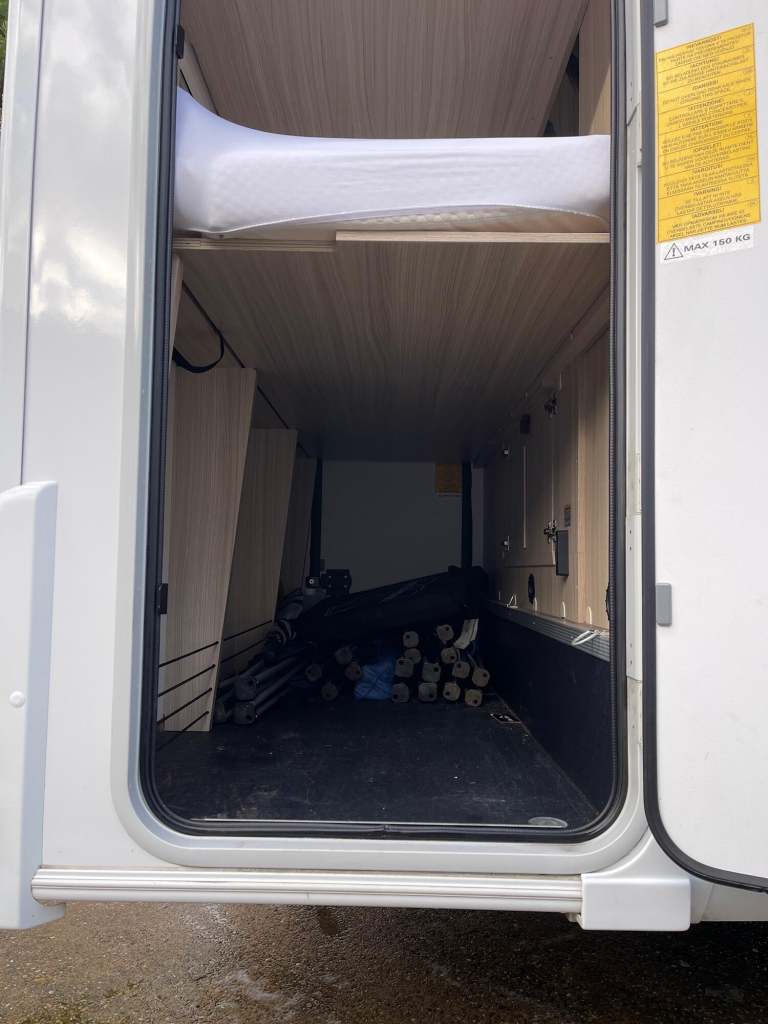 ADRIA SUN LIVING Sun Living By Adria A70 DK 7 Berth Family Motorhome White Manua