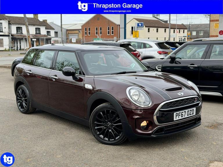 2018 MINI Clubman 2.0 Cooper S Euro 6 (s/s) 6dr ESTATE Petrol Manual