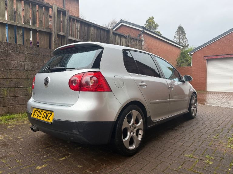 2005 MK5 Volkswagen Golf GTI DSG 