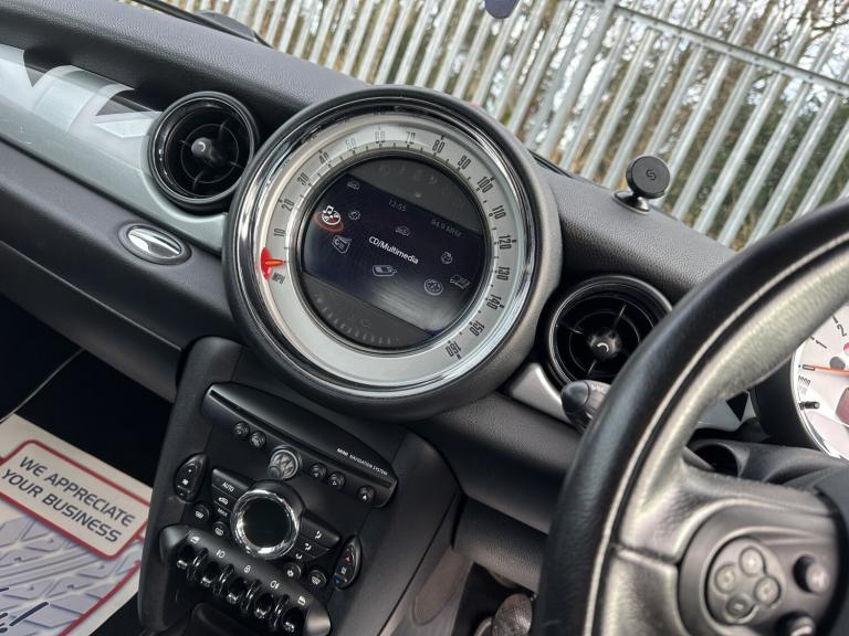 MINI HATCH 1.6 Cooper Hatch 2010