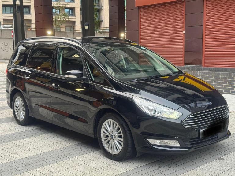 2018 Ford Galaxy 2.0 TDCi 150 Zetec 5dr Powershift MPV DIESEL Automatic