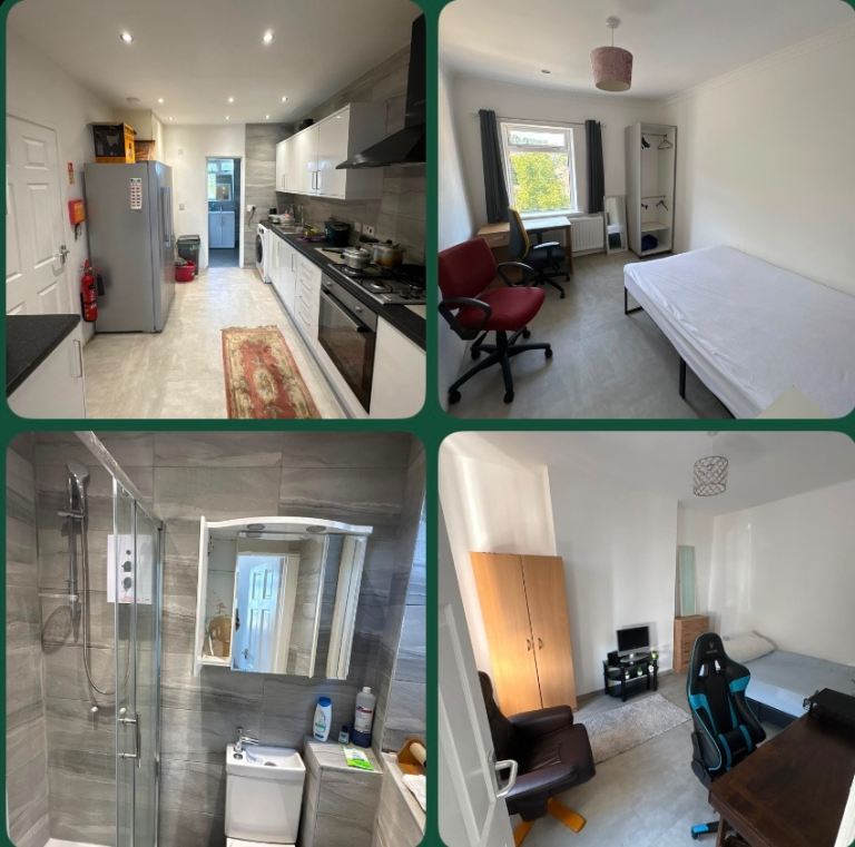 Room for rent in Swansea, SA1 