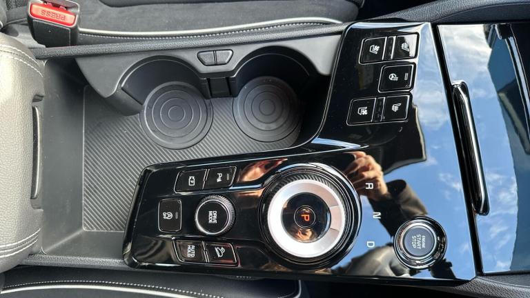 2025 Kia Sportage 1.6 T-GDi 48V GT-LINE S ESTATE Petrol/Electric Hybrid Automatic