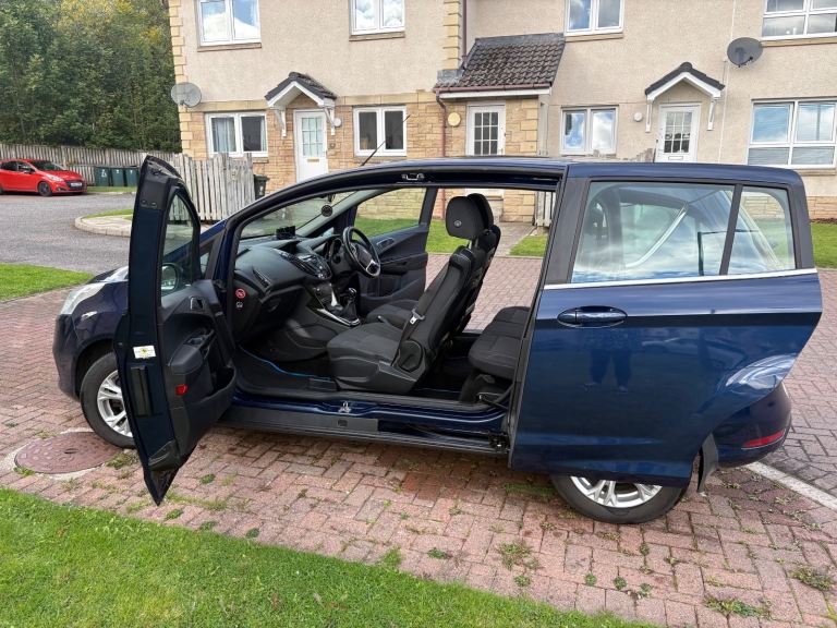 Ford, B-MAX, MPV, 2013, Manual, 999 (cc), 5 doors