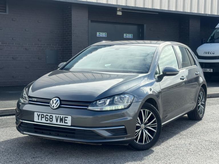 2018 Volkswagen Golf 1.5 TSI EVO SE [Nav] 5dr HATCHBACK Petrol Manual
