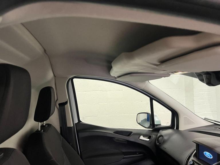 2022 Ford Transit Courier 1.5 TDCi 100ps Limited Van [6 Speed] PANEL VAN DIESEL Manual