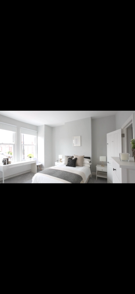 Room to rent with en-suite bathroom. 