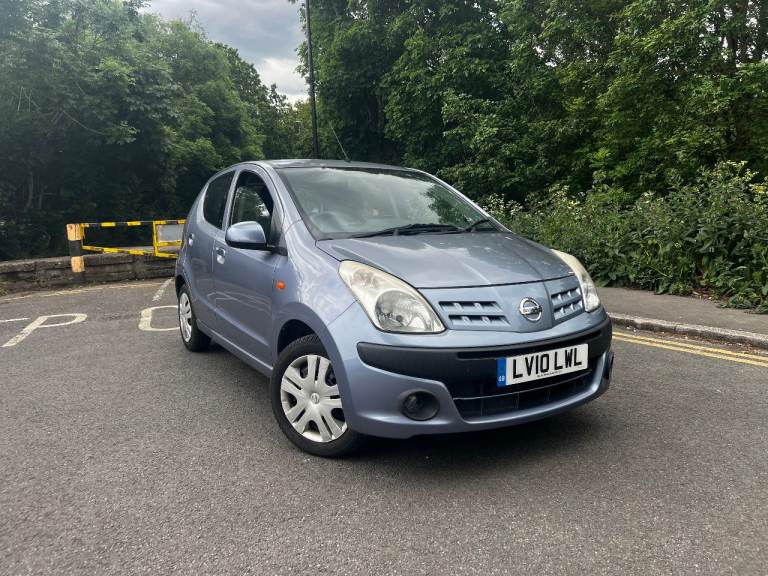 Nissan, PIXO, Hatchback, 2010, Manual, 996 (cc), 5 doors