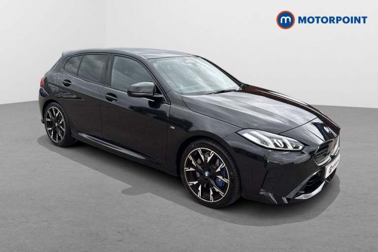 2025 BMW 1 Series M135 xDrive 5dr Step Auto Hatchback Petrol Automatic