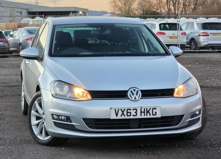 2013 Volkswagen Golf 2.0 TDI GT 5dr HATCHBACK Diesel Manual