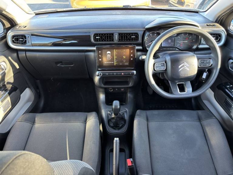 2017 Citroen C3 1.2 PureTech Feel Hatchback 5dr Petrol Manual Euro 6 (68 ps) Hatchback Petrol Manual