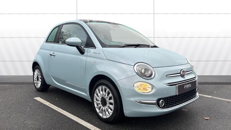 2023 Fiat 500 1.0 Mild Hybrid Dolcevita [Part Leather] 3dr Petrol Hatchback Hatchback Petrol Manual