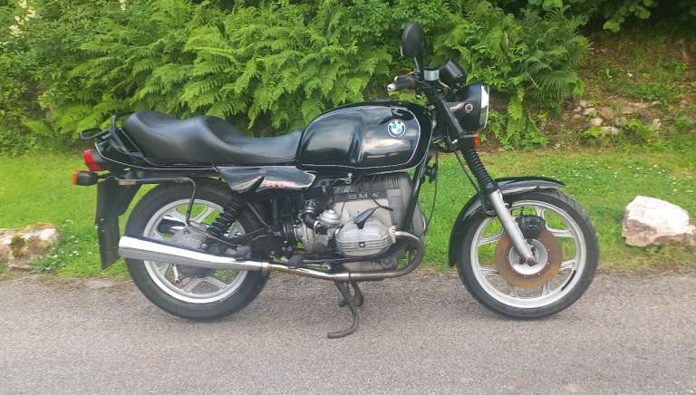 BMW, R65, 1989, 650 (cc)