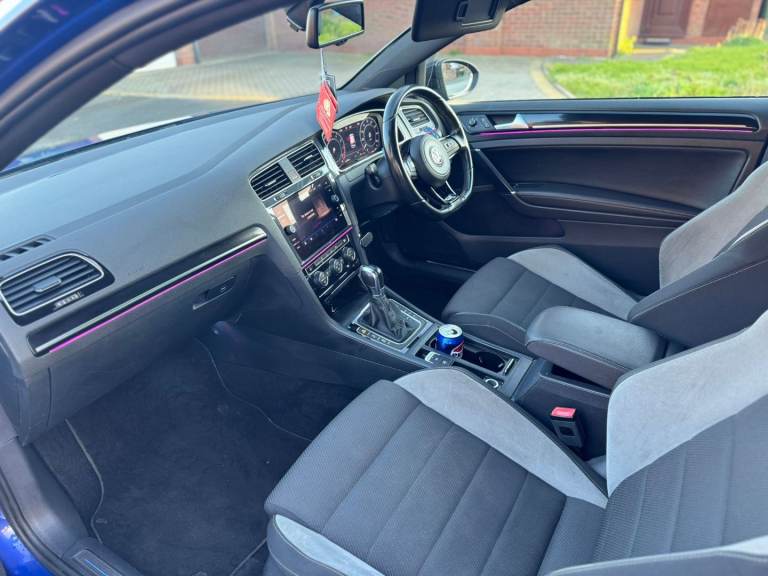 Volkswagen, GOLF, Hatchback, 2014, Semi-Auto, 1984 (cc), 3 doors