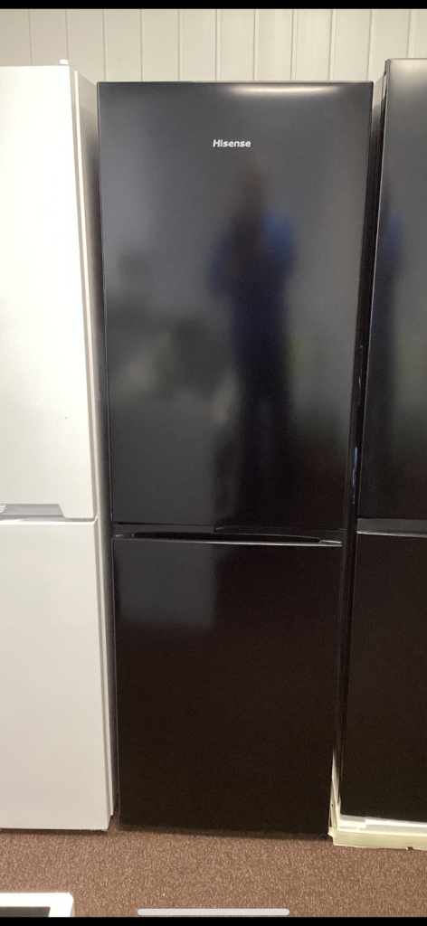 Brand new tall frost free fridge freezer…free local delivery 