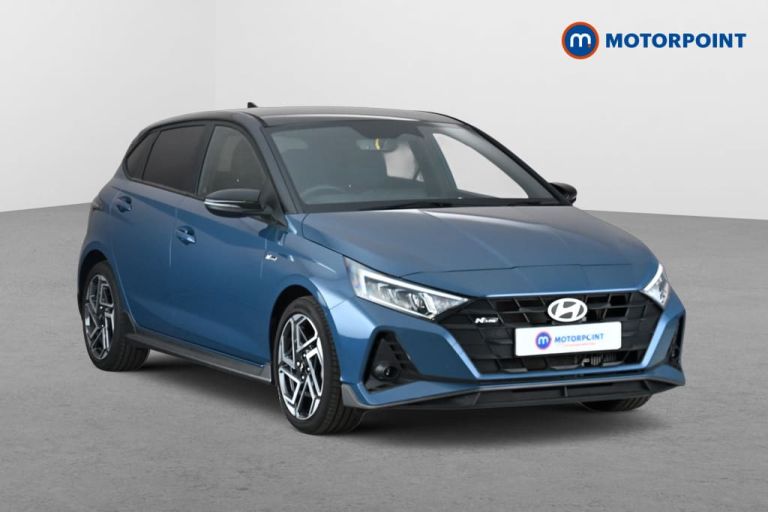 2025 Hyundai i20 1.0T GDi N Line S 5dr Hatchback Petrol Manual
