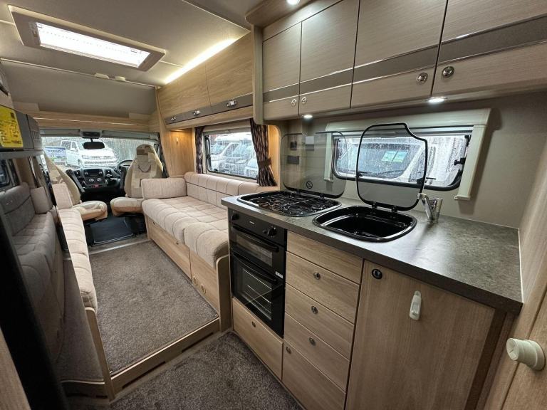 2019 Elddis Autoquest 175 Motorhome