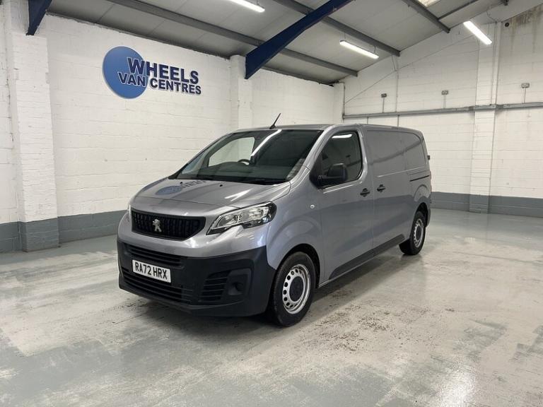  Peugeot Expert 1.5 BlueHDi 1000 Professional Premium + Standard Panel Van 6dr Diesel Manua Panel...