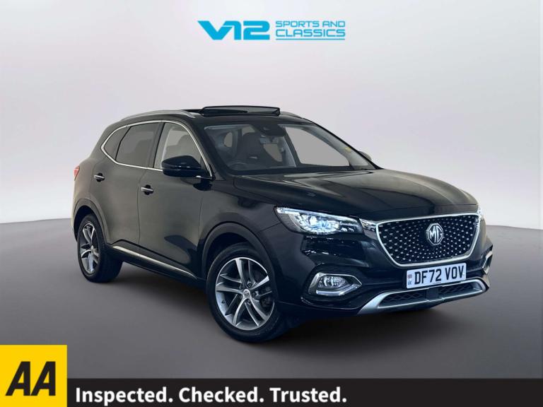 2023 MG MG HS 1.5 T-GDI Exclusive 5dr DCT ESTATE PETROL Automatic