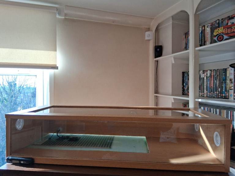 Reptile Vivarium/Terrainium Low Level 