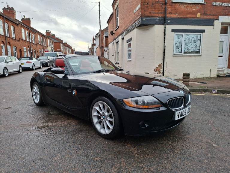 BMW, Z4, Convertible, 2005, Manual, 1995 (cc), 2 doors