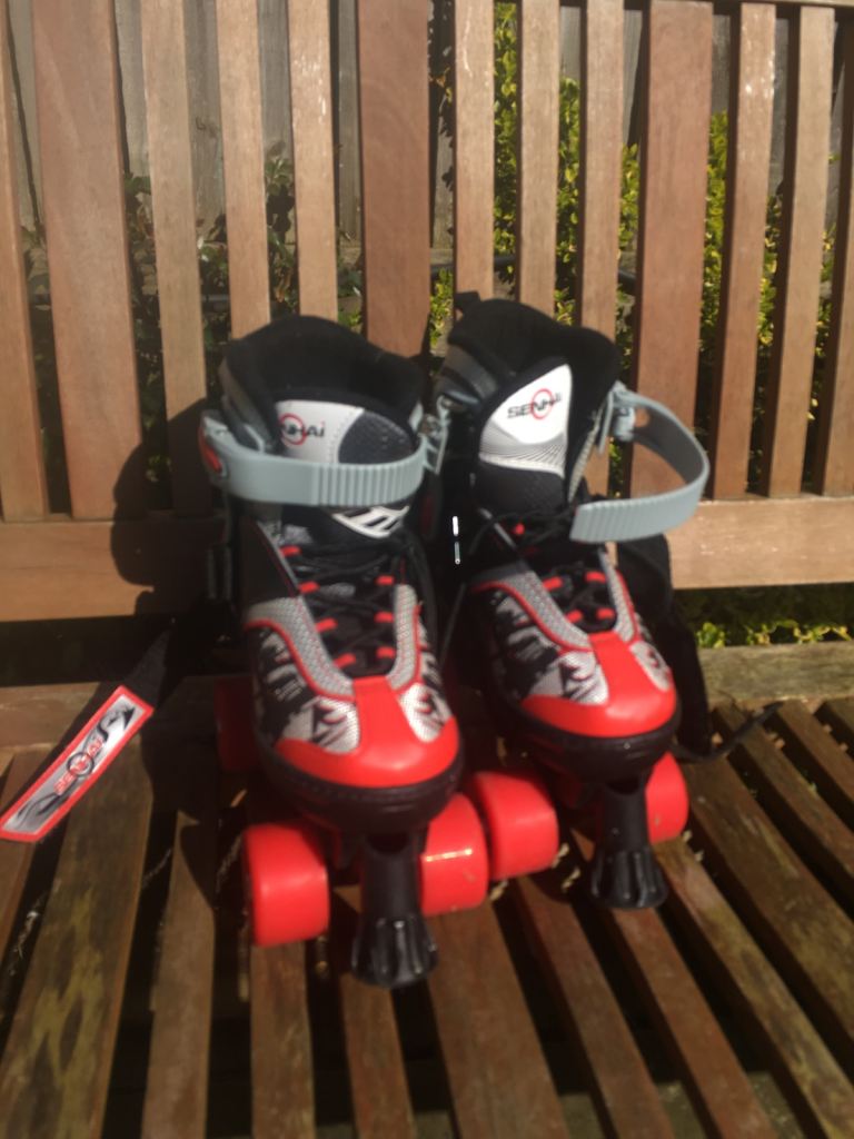 Senhai Roller Skates size 33-36