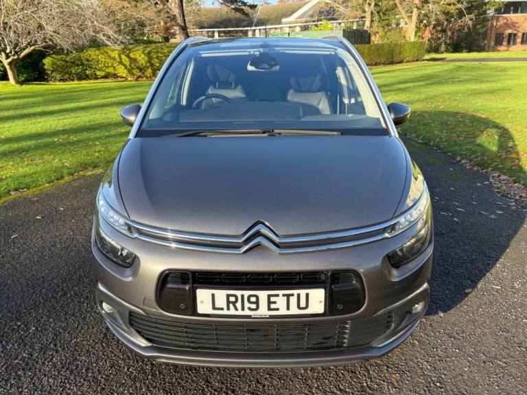2019 Citroen C4 Grand Picasso 1.5 BlueHDi 130 Flair 5dr MPV DIESEL Manual