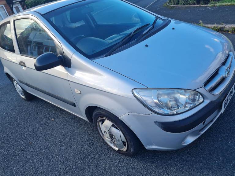 Hyundai, GETZ, cheap car £280