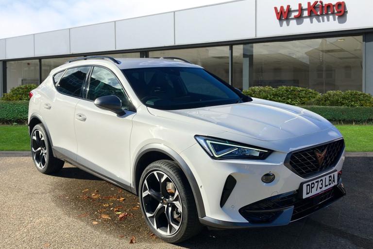  Cupra Formentor 1.5 Tsi V2 Suv 5dr Petrol Dsg Euro 6 s/s 150 Ps Petrol