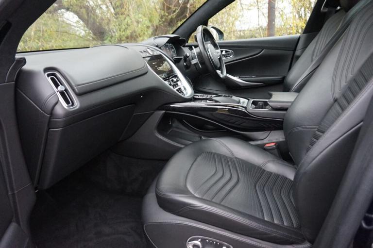 2020 Aston Martin DBX V8 550 5dr Touchtronic HATCHBACK PETROL Automatic