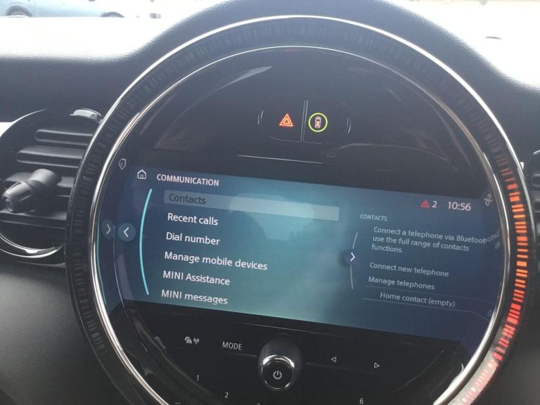 2022 MINI Hatch 1.5 Cooper Classic 5dr Auto HATCHBACK PETROL Automatic