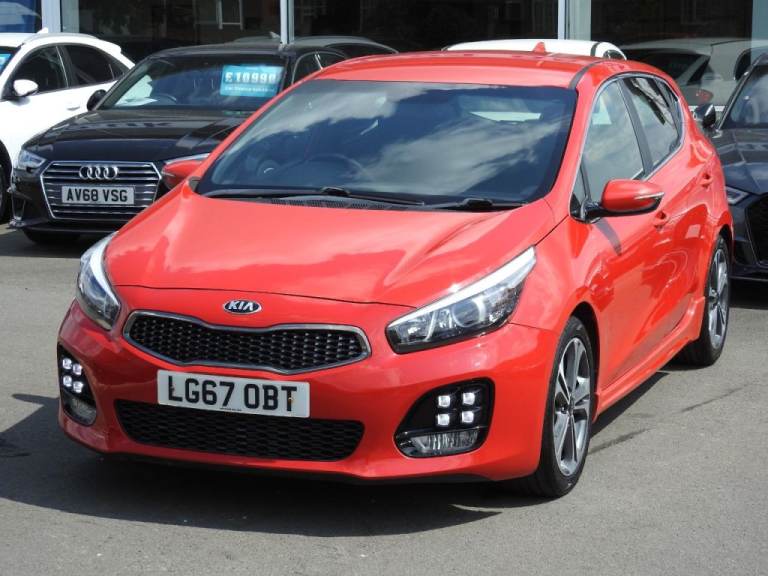  Kia Ceed 1.0T GDi ISG GT-Line 5dr Petrol