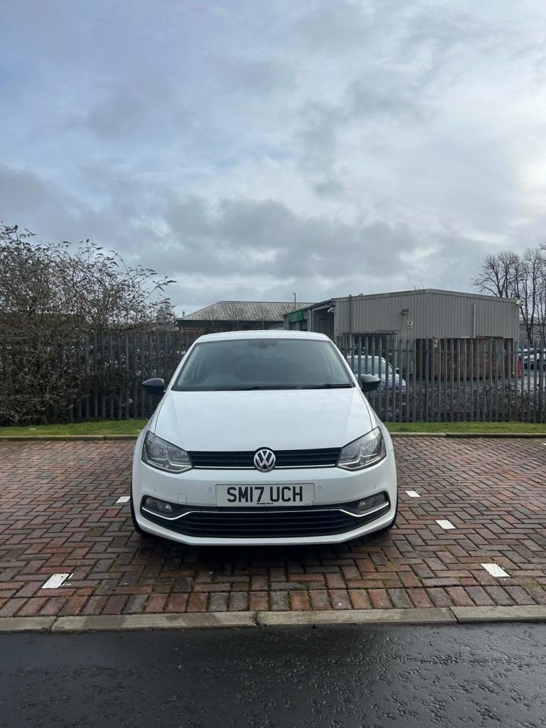 Volkswagen Polo 2017