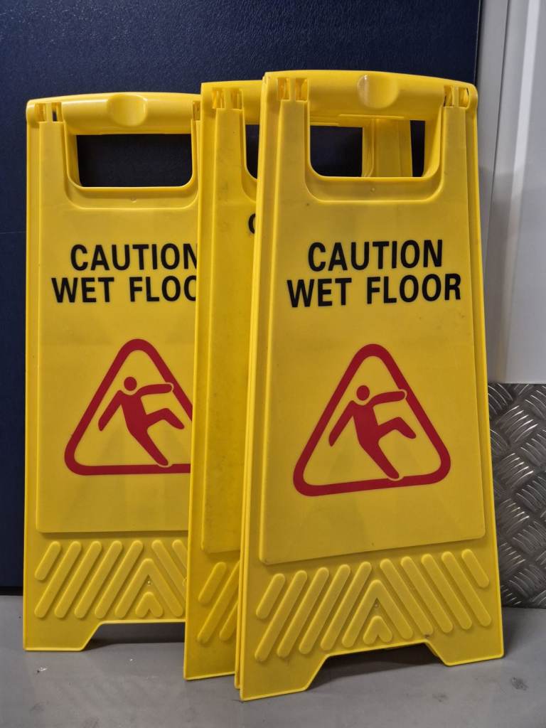 image for Wet floor
