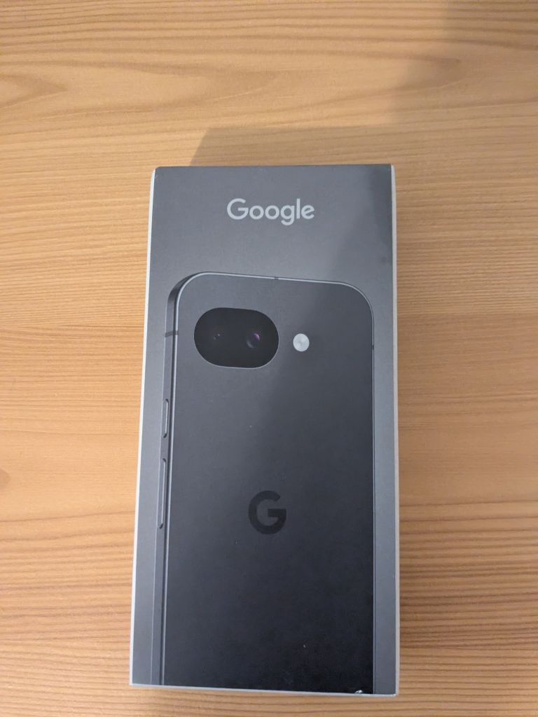 Brand New - Google Pixel 10a - 128 GB - Obsidian - Unlocked 