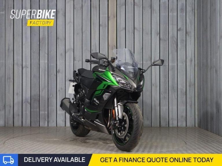 2024 74 KAWASAKI NINJA 1000SX