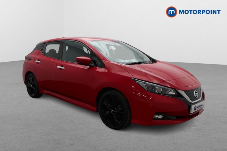 2021 Nissan Leaf 110kW N-Connecta 40kWh 5dr Auto HATCHBACK ELECTRIC Automatic