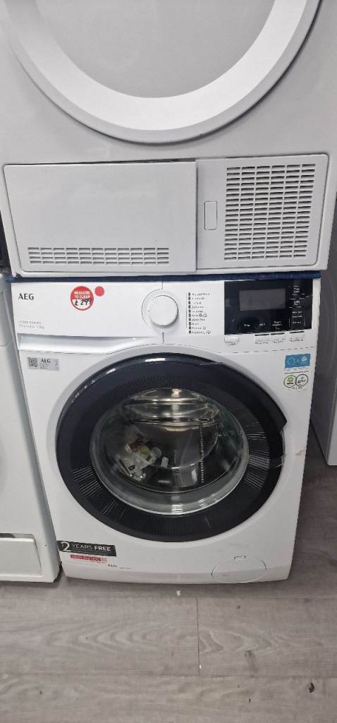 AEG 1-10 6000series Washing Machine 