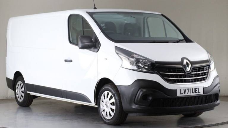 2021 Renault Trafic LL30 ENERGY dCi 120 Business+ Van PANEL VAN DIESEL Manual